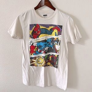 2/$25 Marvel Shirt